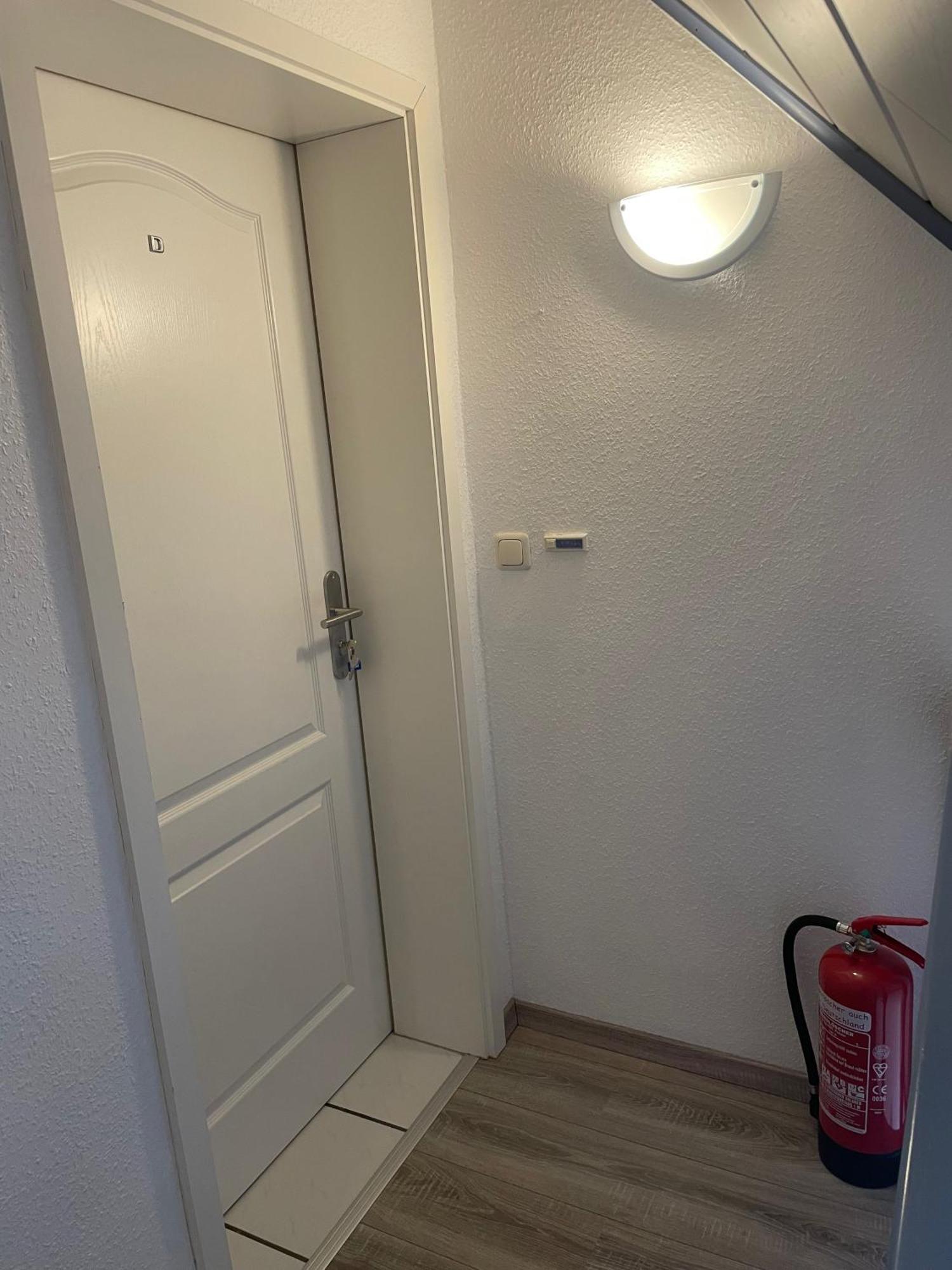Familie Decker-Behrends Leilighet Upleward Rom bilde