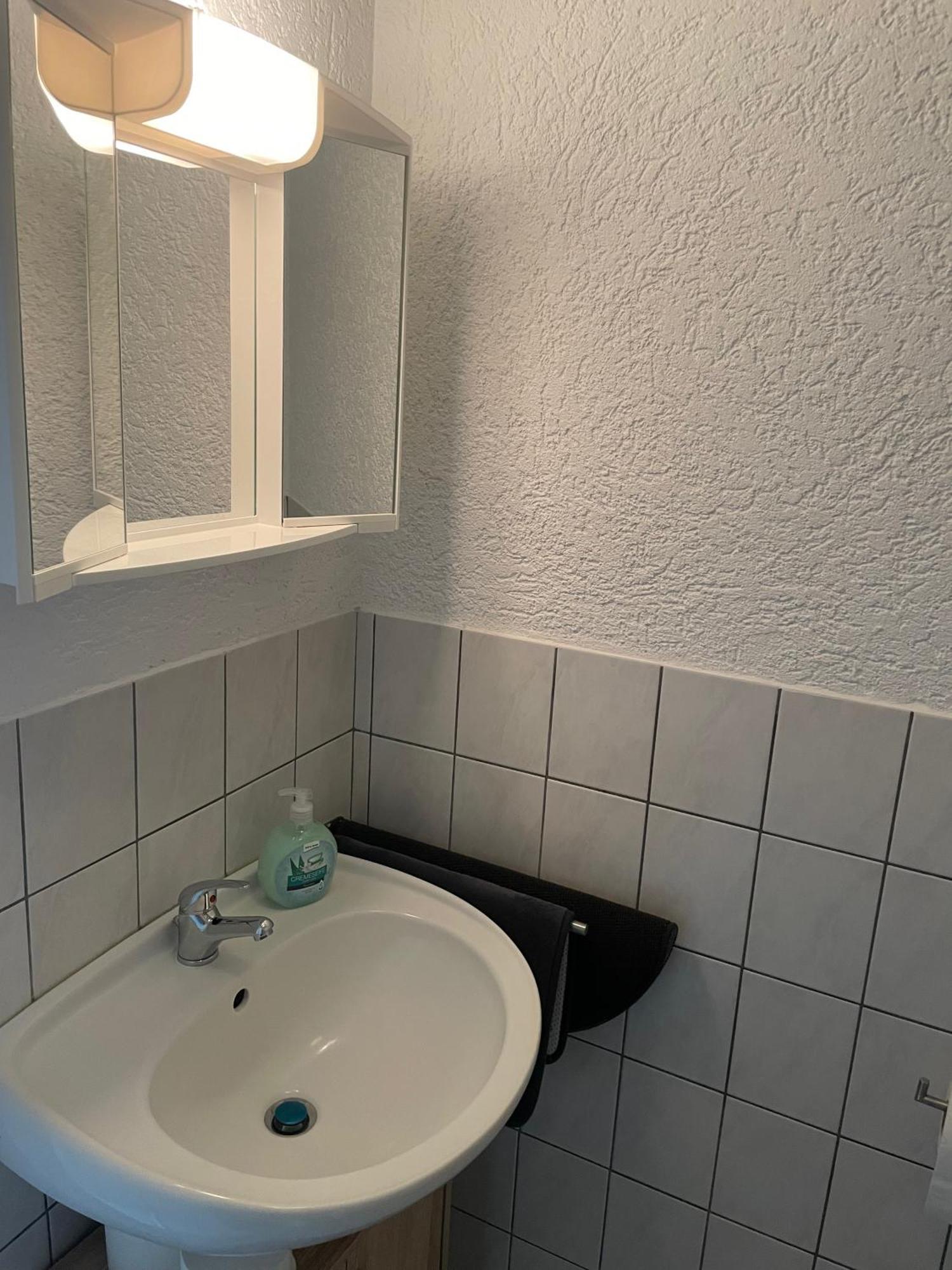 Familie Decker-Behrends Leilighet Upleward Rom bilde